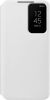 Samsung Galaxy S22 Smart Clear View Cover(Wit ) online kopen