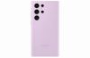 Samsung Galaxy S23 Ultra 5G Silicone Cover EF PS918TVEGWW Lavendel online kopen