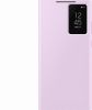 Samsung Galaxy S23 Ultra 5G Smart View Wallet Cover EF ZS918CVEGWW Lavendel online kopen