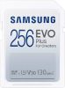 Samsung EVO Plus SD Card(2021)256GB SD Kaart Wit online kopen