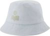 Isabel Marant &#xC9, toile Haley bucket hoed met logo online kopen