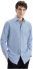 Seidensticker regular fit overhemd met all over print turquoise/petrol online kopen