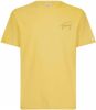 Tommy Hilfiger T shirt met logo en stretch online kopen