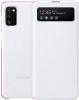 Samsung Galaxy A41 S View Wallet Cover EF EA415PWEGEU(Geopende verpakking Uitstekend) Wit online kopen
