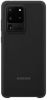 Samsung Galaxy S20 Ultra Siliconen Cover EF PG988TBEGEU Zwart online kopen