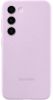 Samsung Galaxy S23 5G Silicone Cover EF PS911TVEGWW Lavendel online kopen