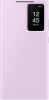 Samsung Galaxy S23 Ultra 5G Smart View Wallet Cover EF ZS918CVEGWW Lavendel online kopen