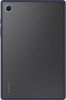 Samsung Galaxy Tab A8 10.5(2021)Clear Edge Cover EF QX200TNEGWW Navy online kopen