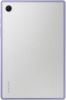 Samsung Galaxy Tab A8 10.5(2021)Clear Edge Cover EF QX200TVEGWW Lavendel online kopen