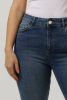 Fabienne Chapot Eva mid waist flared jeans met medium wassing online kopen