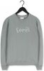 For&#xE9;t for&#xE9, t Canal sweater van biologisch katoen met logoborduring online kopen
