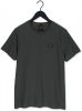 PME Legend R hals t shirt met korte mouwen , Groen, Heren online kopen