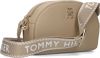 Tommy Hilfiger Life Half Moon schoudertas met logo online kopen