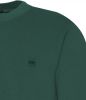 Denham Sweater van biologisch katoen met logo online kopen