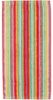 Cawö Badlaken Lifestyle strepen met kleurrijke strepen(1 stuk ) online kopen