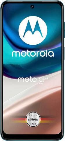 Motorola Moto G42 64GB Atlantic Green online kopen