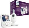 Philips AVENT Video babyfoon SCD843/26 veilige verbinding, 3, 5 inch kleurendisplay, eco mode online kopen