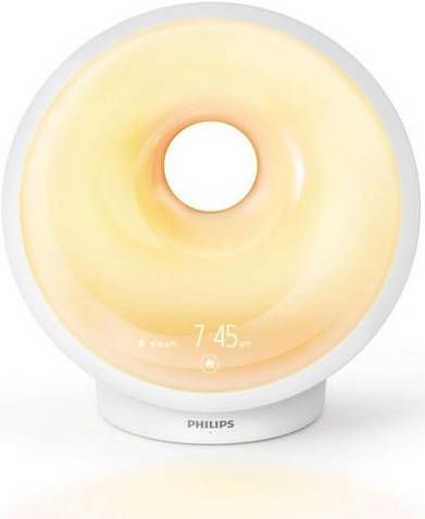Philips Daglichtwekker HF3651/01 Wake Up Light met gesimuleerde zonsopkomst online kopen
