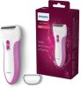 Philips Ladyshave SatinShave Essential HP6341/00 Scheerapparaat met een scheerfolie voor benen, nat en droog te gebruiken online kopen