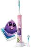 Philips Sonicare Elektrische kindertandenborstel HX6352/42 met interactieve tandenpoets app online kopen