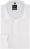 OLYMP Luxor Modern Fit Overhemd wit, Effen online kopen