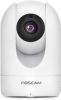 Foscam slimme PT camera R2M Indoor HD 2MP(Wit ) online kopen