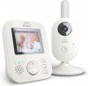 Philips AVENT Video babyfoon SCD833/26 veilige verbinding, 2, 7 inch kleurendisplay, eco mode online kopen