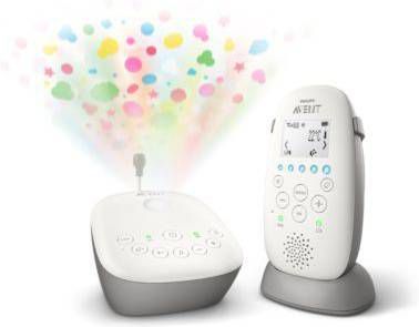 Philips AVENT Babyfoon SCD733/26 met slaapliedjes en sterrenhemel projectie online kopen