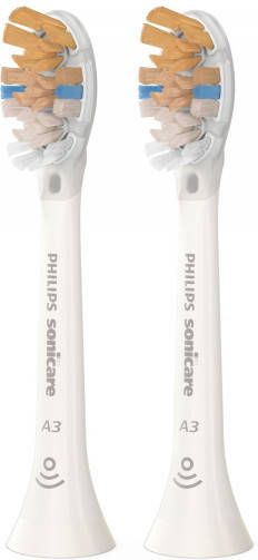 PHILIPS sonicare Philips Soni care Standaard Opzetborstels A3 Premium All in One voor sonische tandenborstel HX9092/10 online kopen