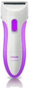 Philips Ladyshave SatinShave Essential HP6341/00 Scheerapparaat met een scheerfolie voor benen, nat en droog te gebruiken online kopen