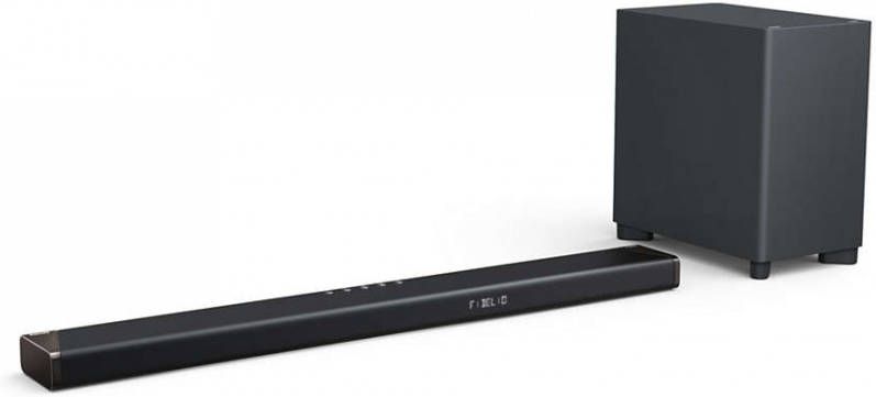 Philips Fidelio SoundBar met draadloze subwoofer B95/10(Zwart ) online kopen