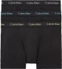 Calvin Klein 3 boxed stretch boxers pack , Zwart, Heren online kopen