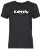 Levi's ® Shirt met ronde hals The Perfect Tee met merkopschrift op borsthoogte online kopen