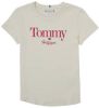 Tommy Hilfiger T shirt Korte Mouw KG0KG06821 YBH online kopen
