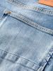 Scotch & Soda Lichtblauwe Slim Fit Jeans Essentials Ralston In Organic Cotton Aqua Blue online kopen