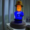 Alecto Nachtlampje Brandweerman Sam Fireman Sam Blauw online kopen