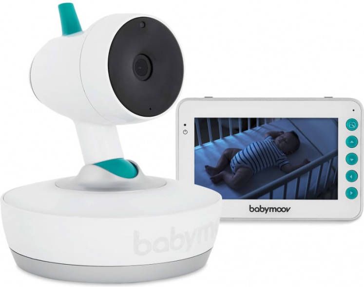 Babymoov Video babyfoon YOO Moov 360&#xB0 online kopen