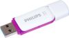 Philips USB stick Snow USB 3.0 64 GB wit en paars online kopen