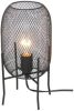 Grundig Tafel Of Vloerlamp Gaasmetaal Max. 40 Watt E27 Zwart online kopen
