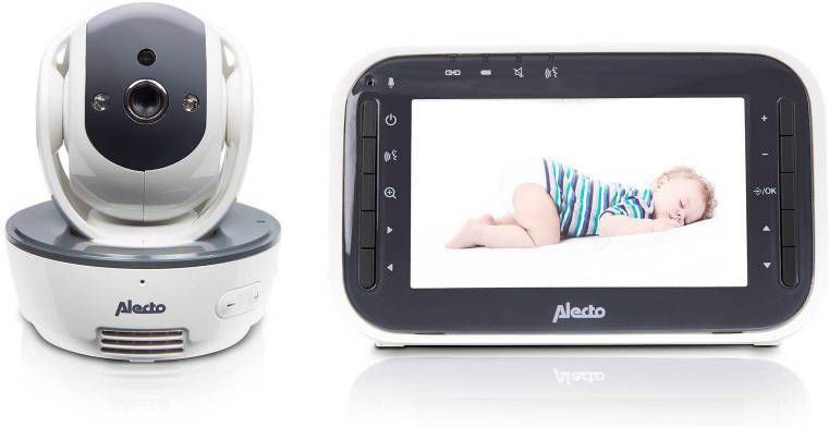 Alecto DVM 200 babyfoon met camera en 4.3' kleurenscherm online kopen