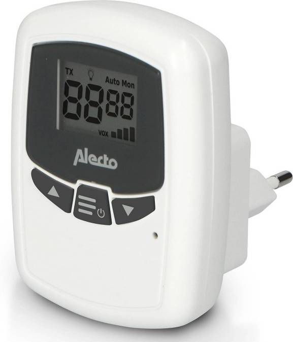 Alecto Extra Babyunit Voor Dbx 80 Dbx 80bu Wit antraciet online kopen
