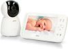 Alecto Babyfoon Met Camera En 5 Kleurenscherm Dvm 275 Wit online kopen