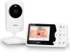 Alecto Babyfoon Met Camera En 2.4 Kleurenscherm Dvm 64 Wit online kopen