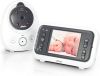 Alecto Babyfoon Met Camera En 2.4 Kleurenscherm Dvm 77 Wit antraciet online kopen