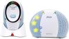 Alecto Full Eco Dect Babyfoon Dbx 85 Eco Wit blauw online kopen