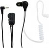Alecto Airtube Headset Walkie Talkie, 2 Pack Frh 10 Duo Transparant online kopen