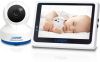 Luvion Grand Elite 3 Connect babyfoon met camera en 4.3' kleurenscherm online kopen