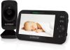 Luvion Icon Deluxe babyfoon met camera en 5' kleurenscherm zwart online kopen