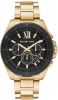 Michael Kors horloge MK8848 Brecken Goud online kopen