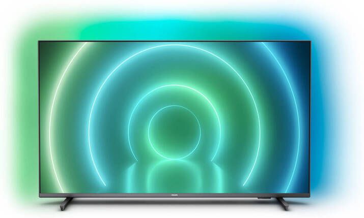 Philips 65pus7906 Uhd 4k Led Tv 65(164cm) Ambilight 3 Kanten Android Tv Dolby Vision Dolby Atmos 4xhdmi online kopen